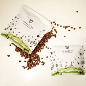 Štartovacia zmes - Zrnková káva 100% Arabica 1000 g