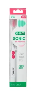 GUM Sensitive Sonic batériová sonická kefka