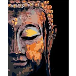 Maľovanie podľa čísel – Budha
