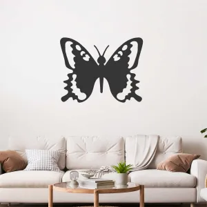 Drevený obraz na stenu - Motýľ #9030779
