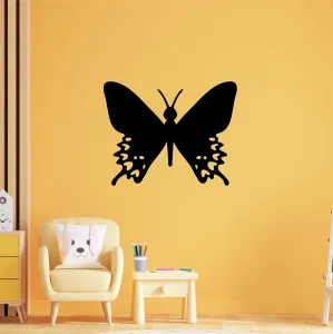 Drevený obraz na stenu - Motýľ #9030780