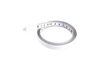 Páska meracia samolepiaca 2 m × 12,5 mm
