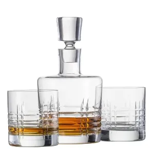 Zwiesel Glas Schott Zwiesel Basic bar CLASSIC whisky set (1 + 2)