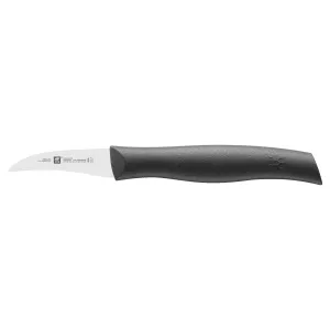 Zwilling Lúpací nôž TWIN Grip, čierny, 6 cm 1002998