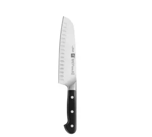 Zwilling Pro, nôž Santoku s výbrusom, kolískový, 18 cm 1002816