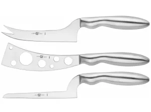 Zwilling Súprava 3 nožov na syr Collection 1003051