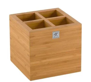Zwilling Drevený box s vyberateľnou vnútornou mriežkou 1002654