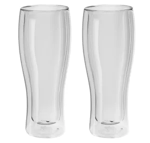 Zwilling Sorrento poháre na pivo, 414 ml, 2 ks 1003100