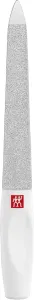 Zwilling Beauty Classic Inox pilník zafírový, biely, 13 cm 88302-131