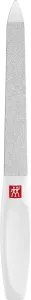Zwilling Beauty Classic Inox pilník zafírový, biely, 9 cm 88302-091