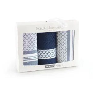 Zwoltex Unisex's Kitchen Towel Set Maroko #7497199