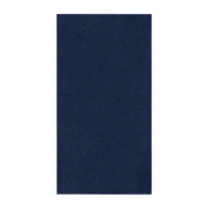 Zwoltex Unisex's Towel Liczi 2 Navy Blue #8579681