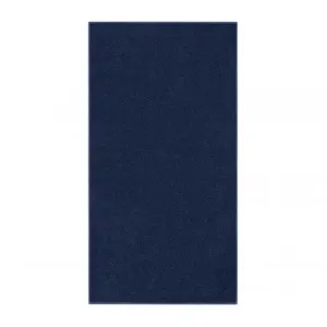 Zwoltex Unisex's Towel Liczi 2 Navy Blue #8579682