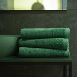Zwoltex Unisex's Towel Primavera ZE-001T #5819743