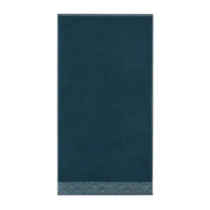 Zwoltex Unisex's Towel Ravenna 54984 Navy Blue #5615412