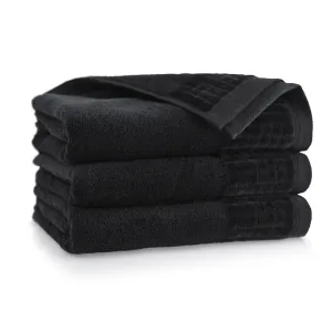 Zwoltex Unisex's Towel Set Paulo 3 Ab #4593033